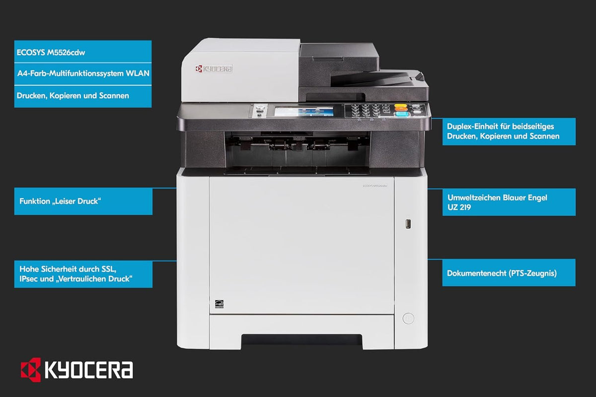 Color Laser Printer Y766848