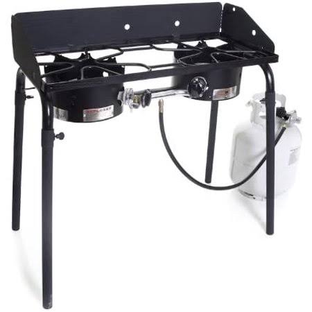 Double Burner Stove Y30818
