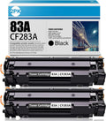Black 2-Pack Toner Cartridge P504