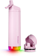 21oz Smart Water Bottle with Straw & Chug Lid M712239