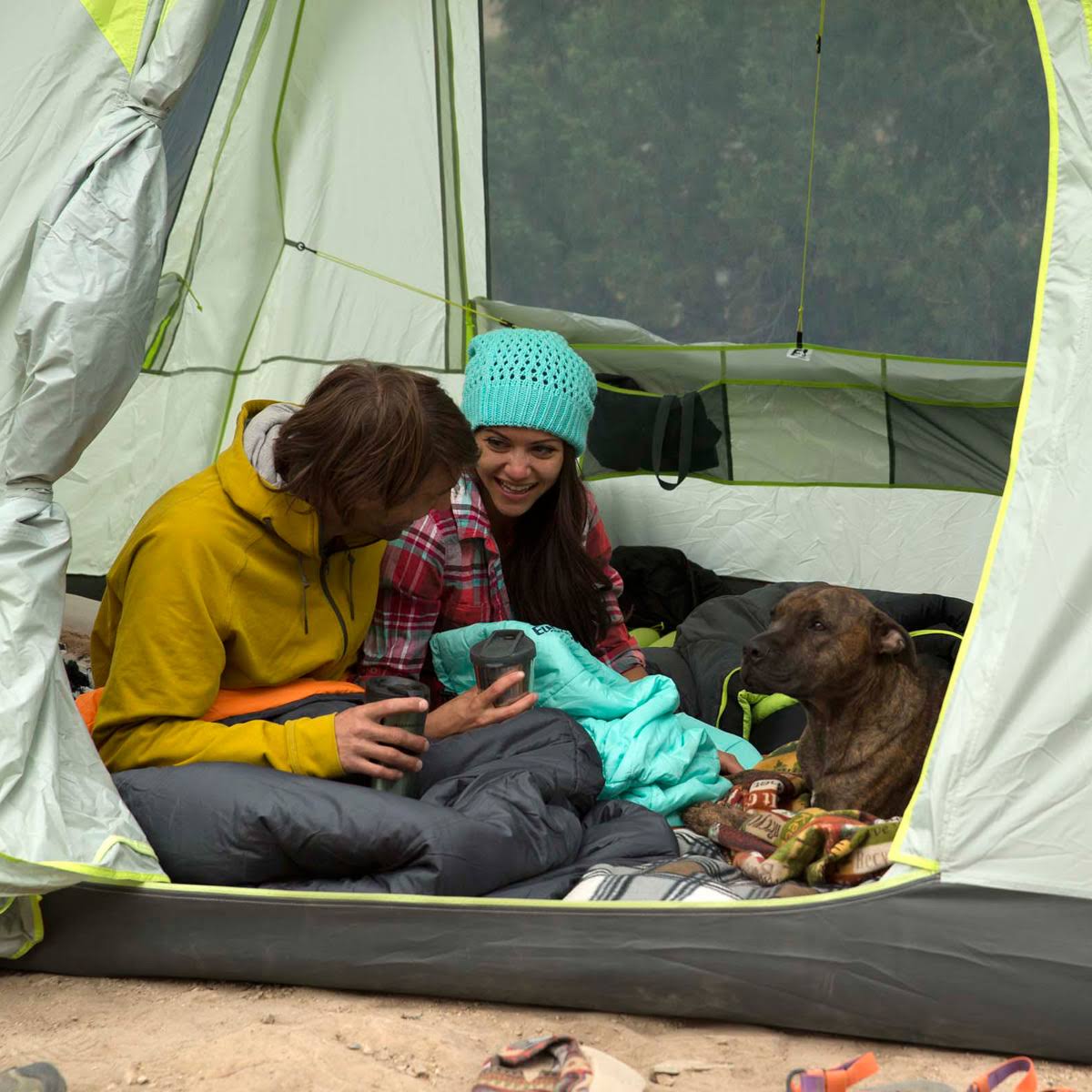 4 Person Tent W42690