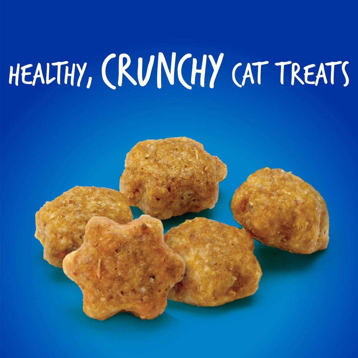 Chicken Blueberry Cat Treats H261628