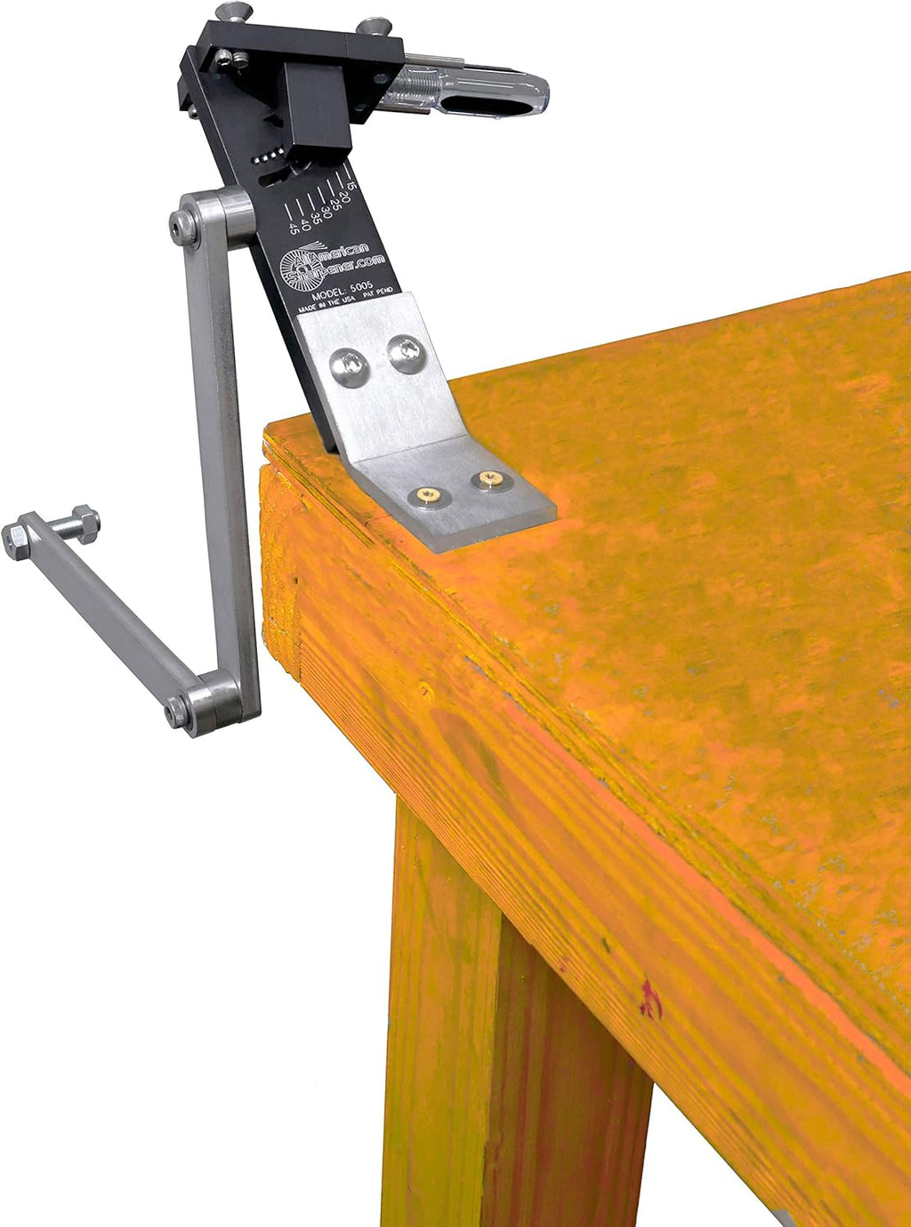 Adjustable Lawn Mower Blade Sharpener M921