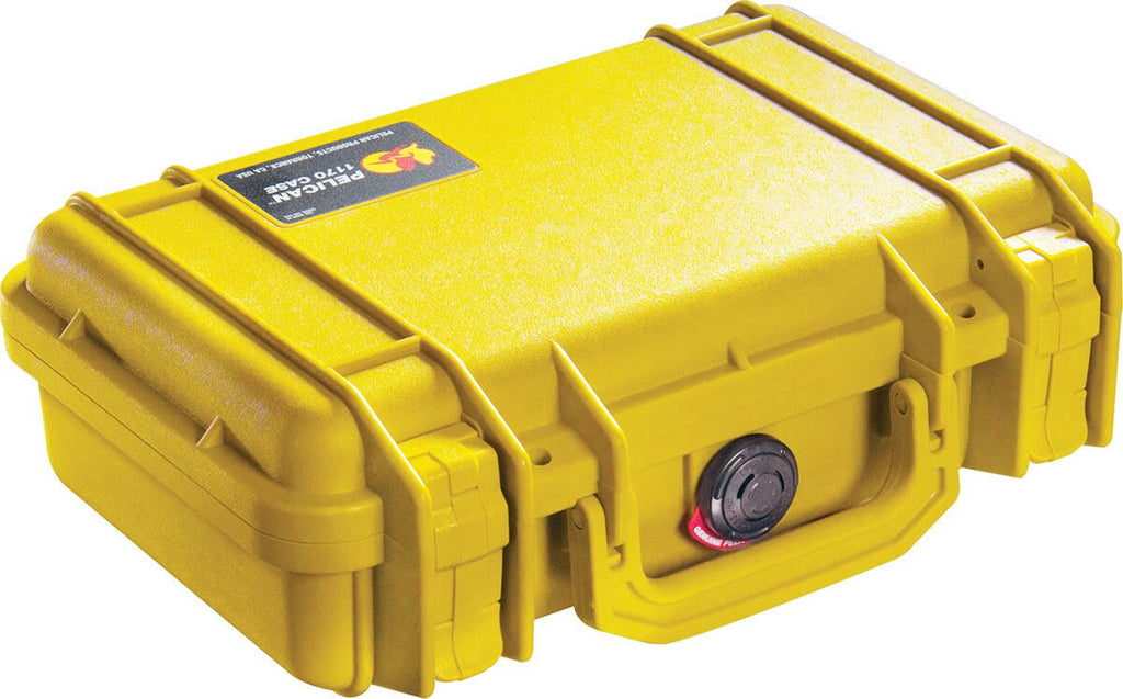 Yellow Pelican 1170 Case G542597