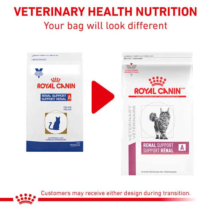 Veterinary Diet Feline Renal Support Dry Food C584