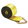 4 in. x 30 ft. Cargo Strap with D-Ring D212