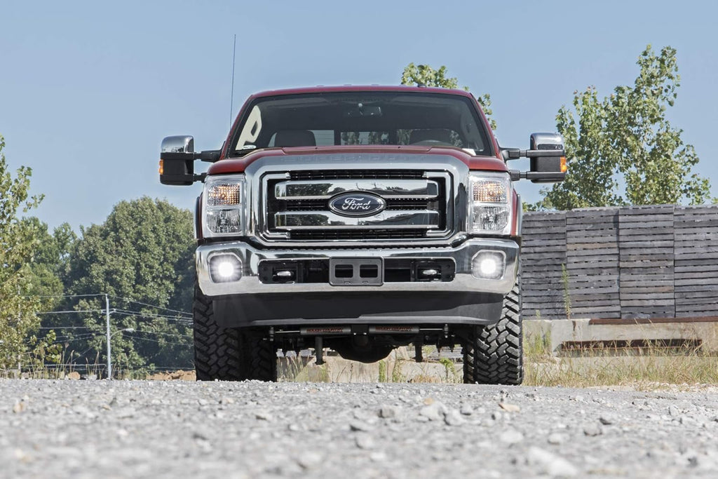 1.5" Leveling Kit for Super Duty F-250/F-350 4WD J28526