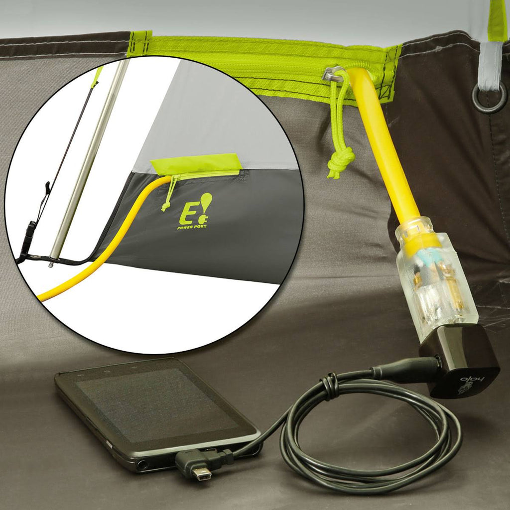 4 Person Tent W42690