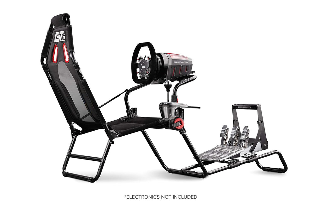 Foldable Simulator Racing Cockpit H897