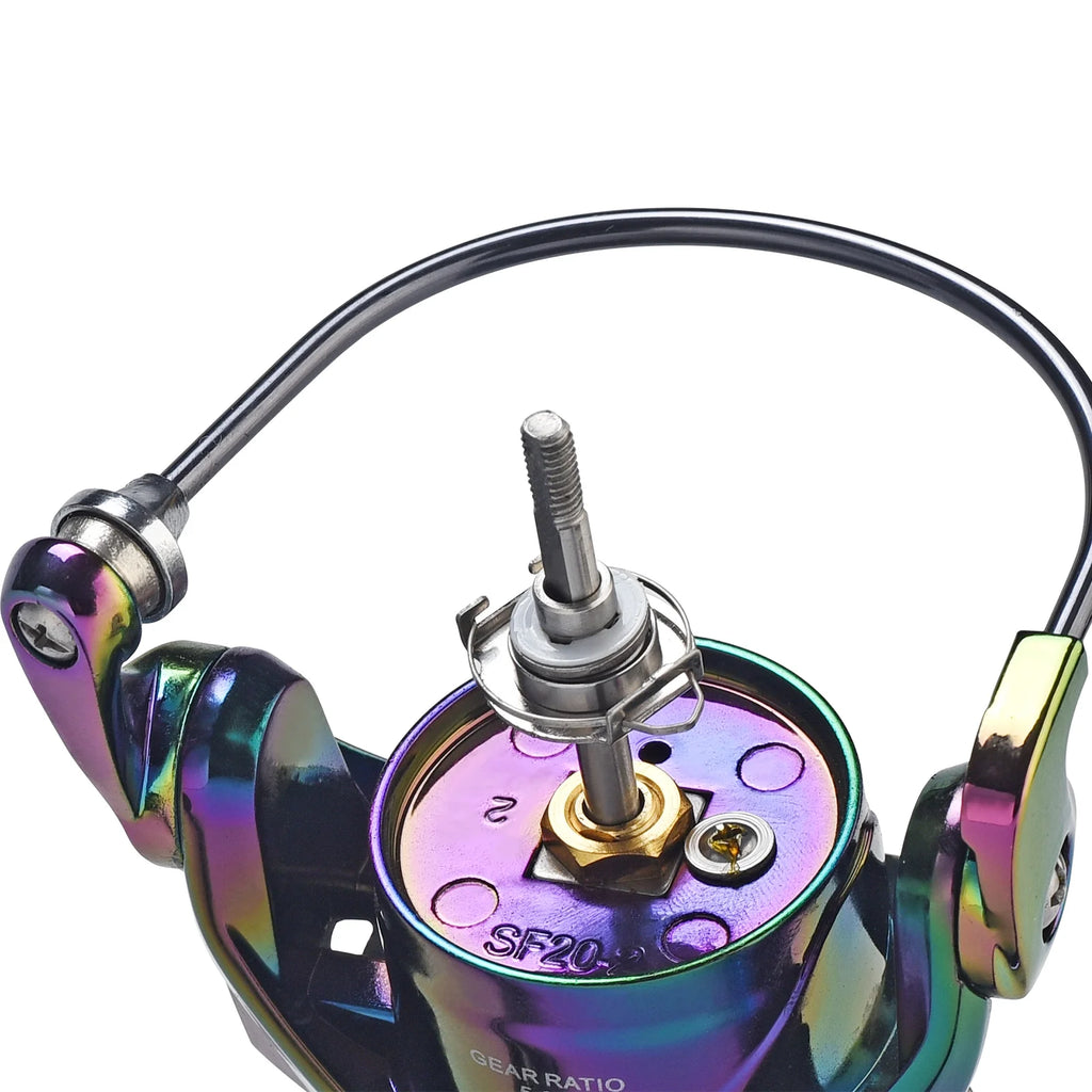 Fishing Reel 5.2 1 9+1BB Left Handle R778064