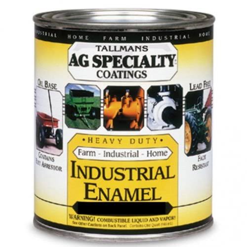 Yellow Tractor Paint Quart K3308