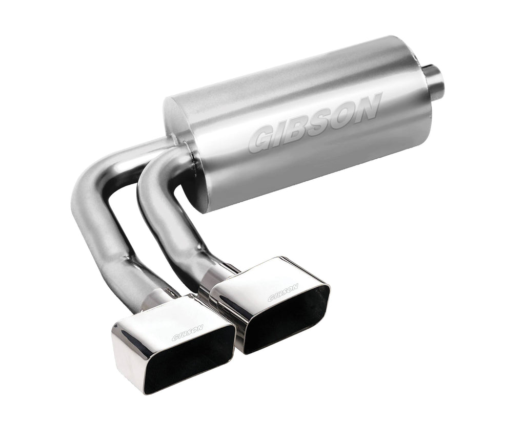 Cat-Back Single Exhaust System X55169