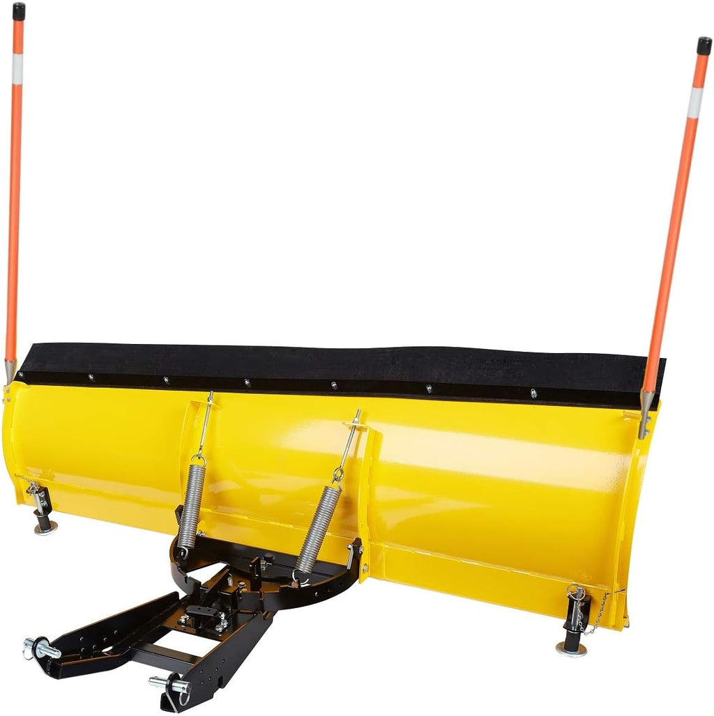 72" Red UTV Snow Plow Kit J224