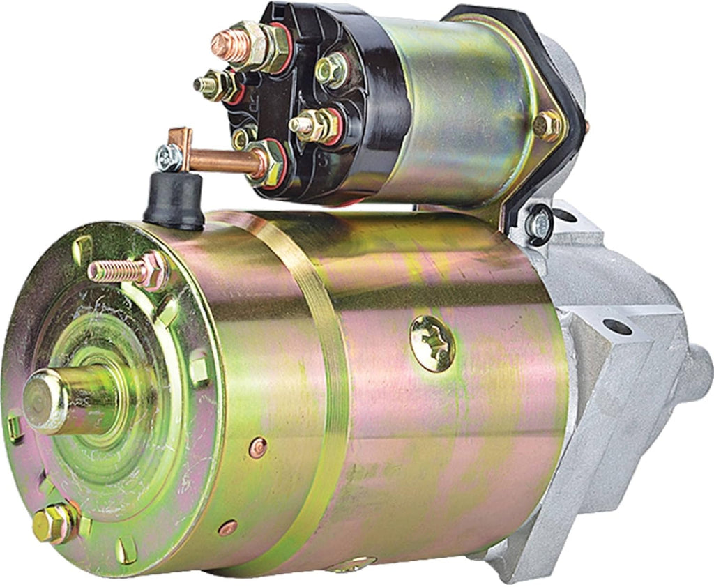Starter for Chevy Gmc P Series Truck Van 4.3L 5.0L 5.7L 6.6L 7.4L Pack of 2 I832260