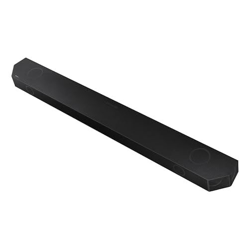 65 Inch Neo QLED 8K Smart TV with 5.1Ch Soundbar and Subwoofer M642