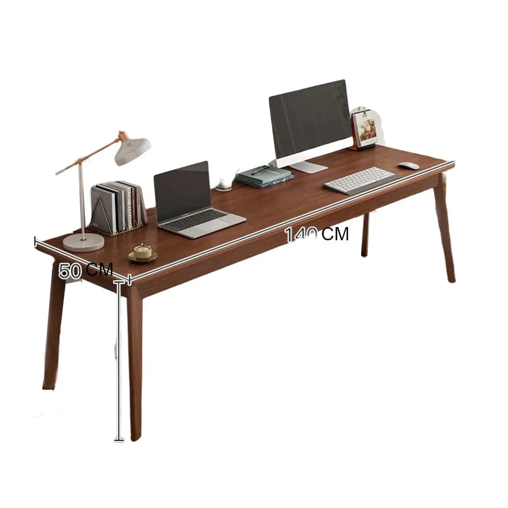 Solid Wood Computer Desk R36270
