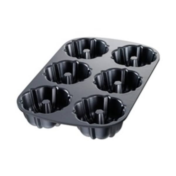 6 Molds 4 inch Cake Pan M49440