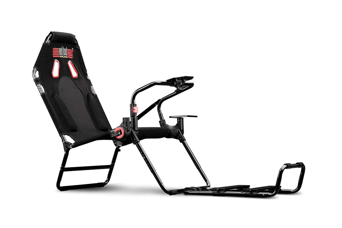 Foldable Simulator Racing Cockpit H897