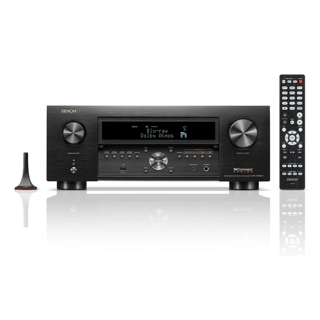 11.4 Channel 8K Home Theater Receiver P270