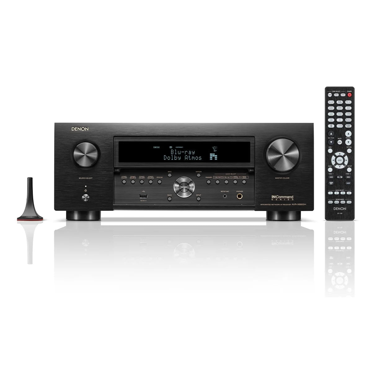 11.4 Channel 8K Home Theater Receiver P270