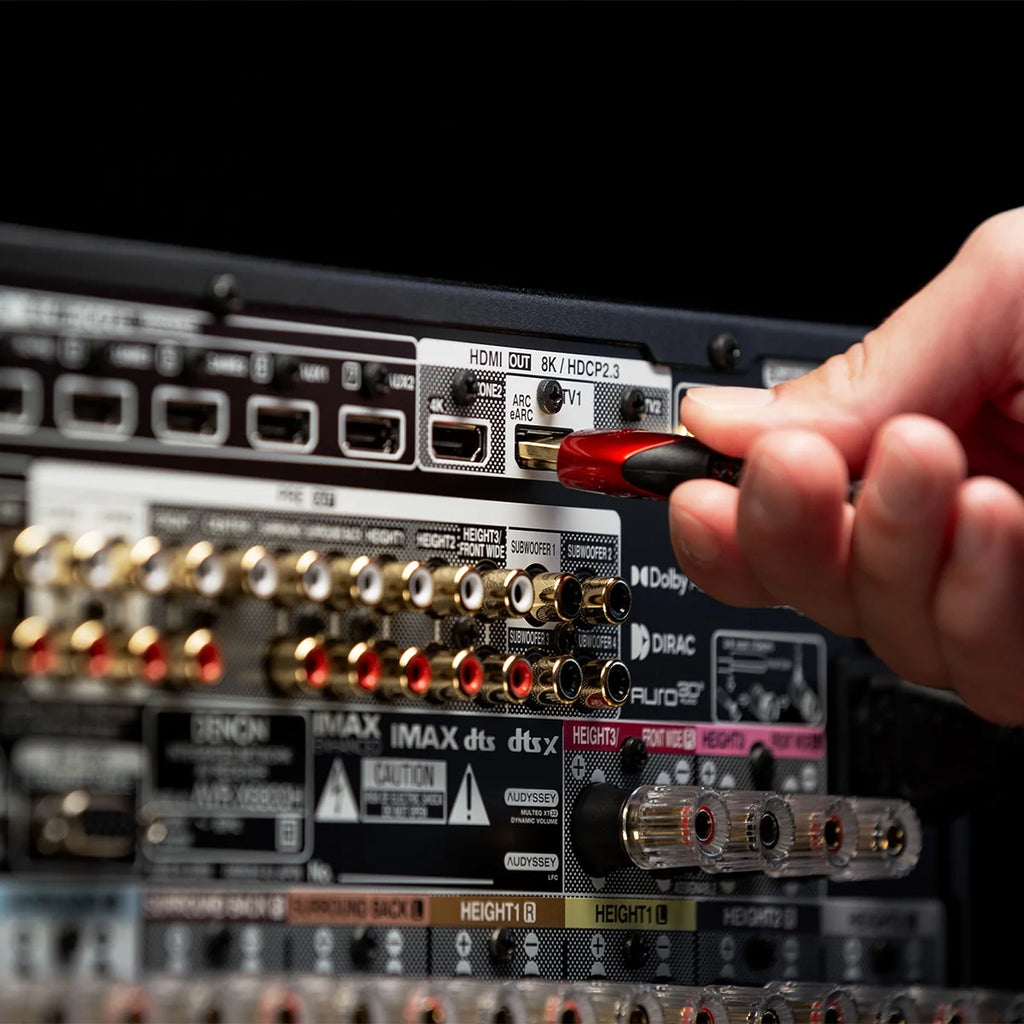 11.4 Channel 8K Home Theater Receiver P270
