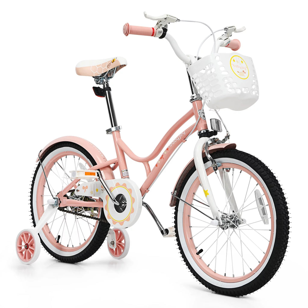 Kids Bike with Training Wheels K276696