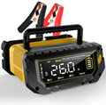12V 24V 16-Amp Smart Battery Charger L738682