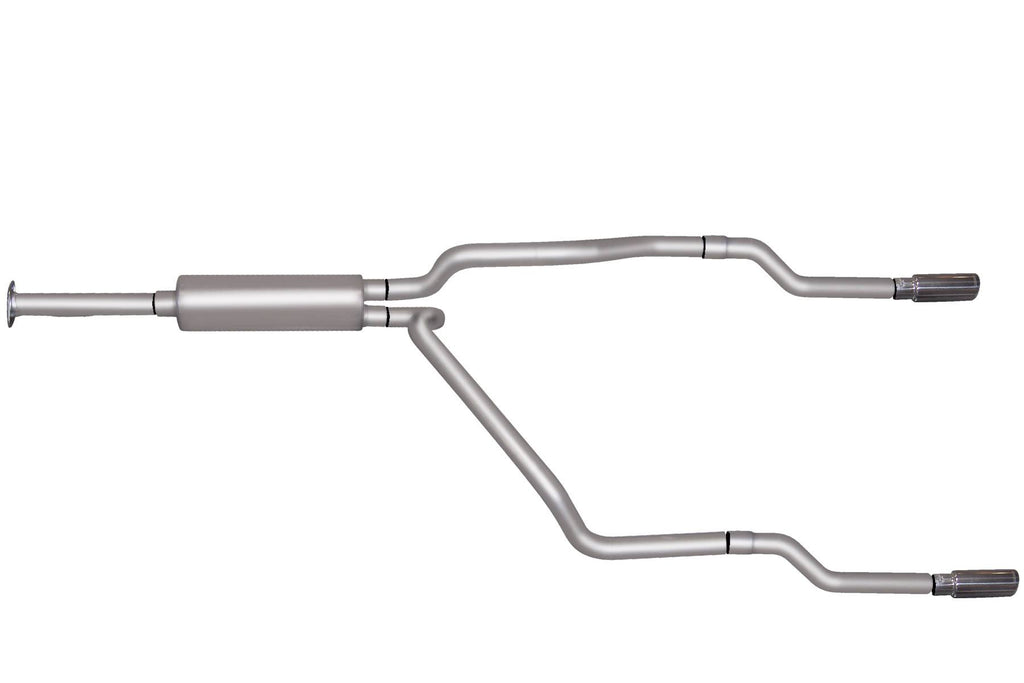 Cat-Back Single Exhaust System T3132