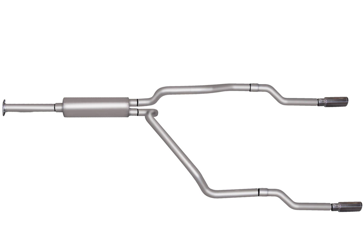 Cat-Back Single Exhaust System T3132
