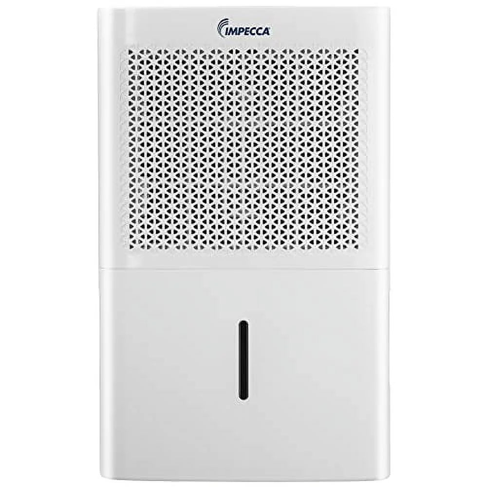 3000 Sq.Ft 35 Pint White Dehumidifier Z392