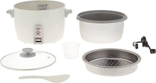 10-Cup White Rice Cooker Q244073