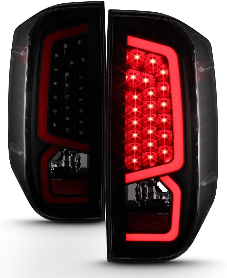 LED Tube Tail Lights for Toyota Tundra W1192