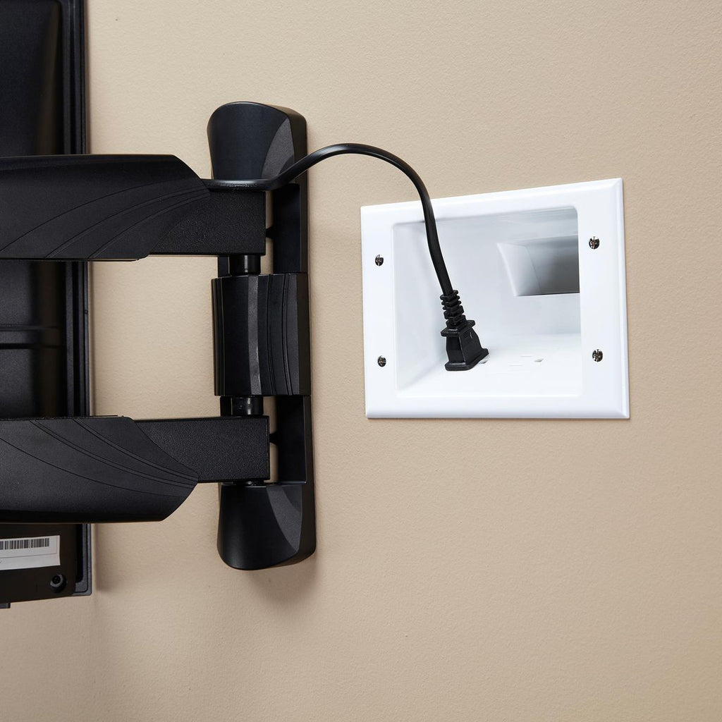 8 ft. TV Cable Organizer Kit W428072