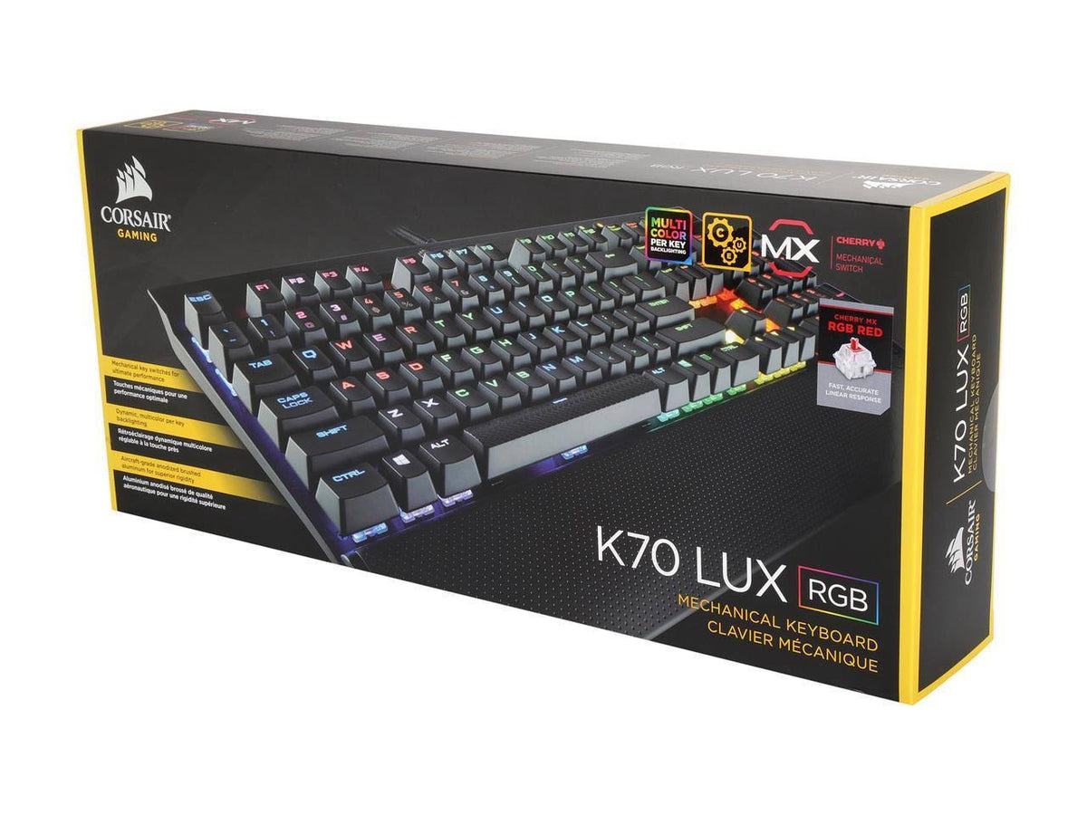 Mechanical Gaming Keyboard W805401