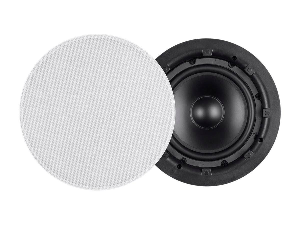 8-Inch Subwoofer with Dual Voice Coil I184377
