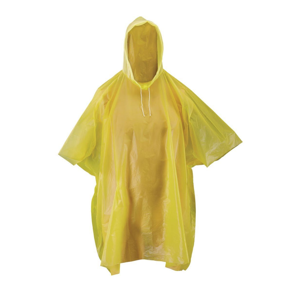 Emergency Rain Slicker Y6446