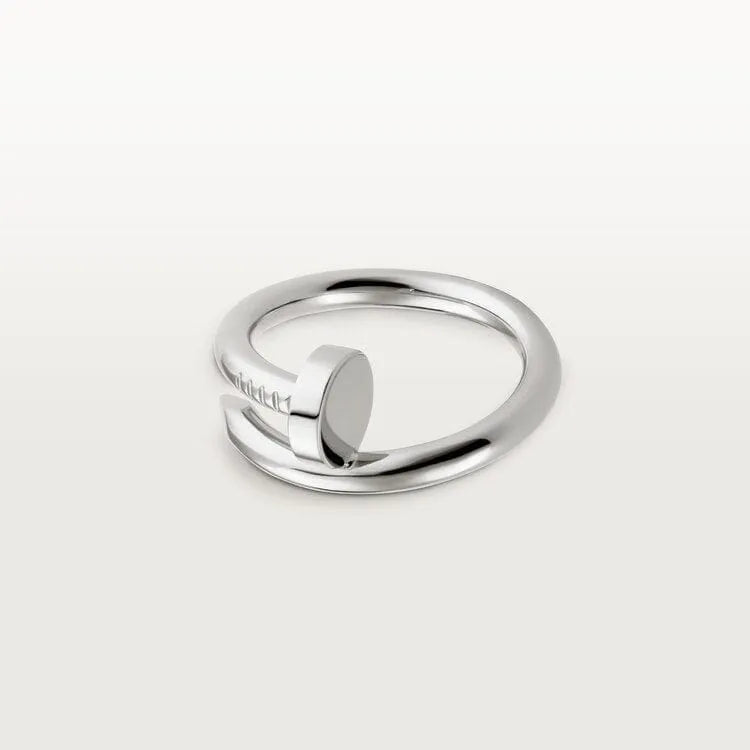 Screw Nail Ring L214