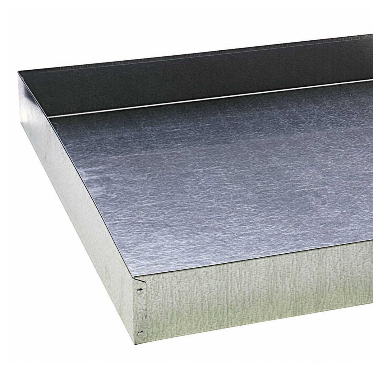 Galvanized Rabbit Dropping Pan D517101