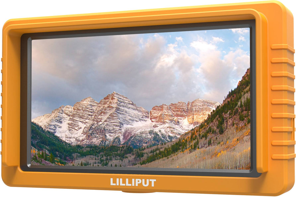 5.5 in. Full FD Camera SDI & HDMI Monitor P78785