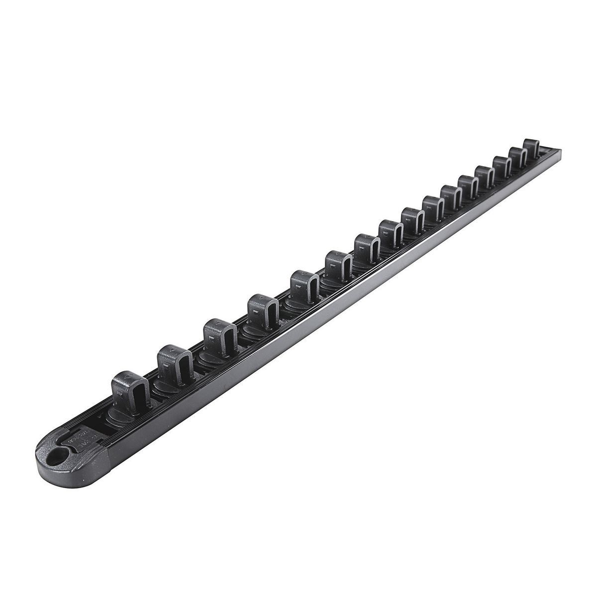 3/8 in. Magnetic Socket Rail with Twist Lock F51554