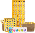Bingo Cards with Sliding Windows S2163