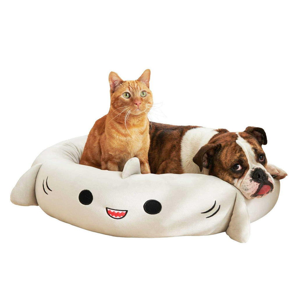 Squishmallows Gordon The Shark Pet Bed V176986