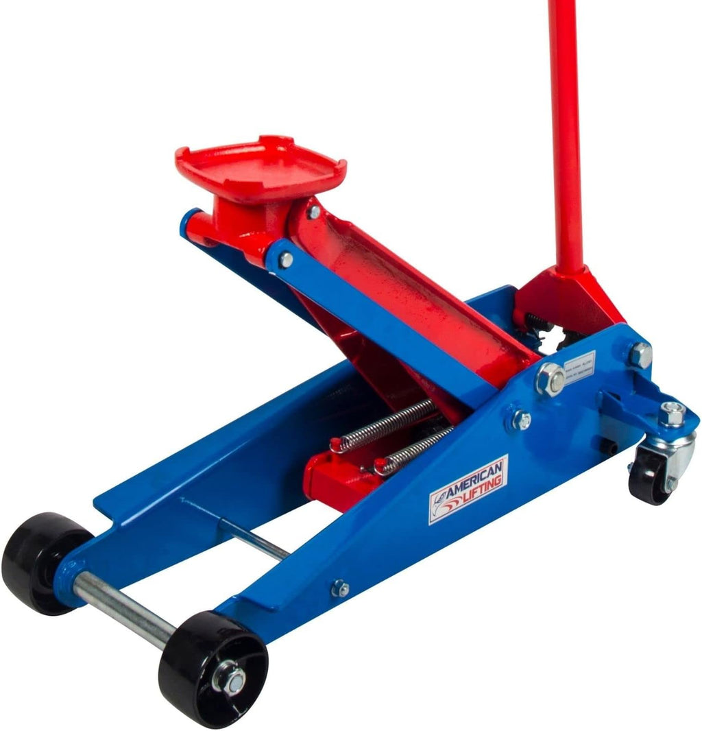 3 Ton Hydraulic Floor Jack Y3435