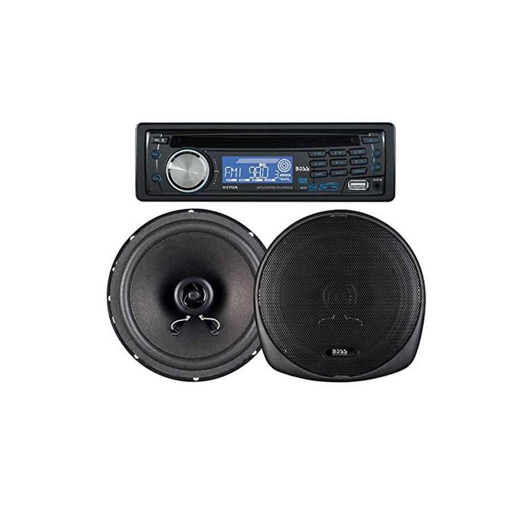 Car CD Receiver U2508