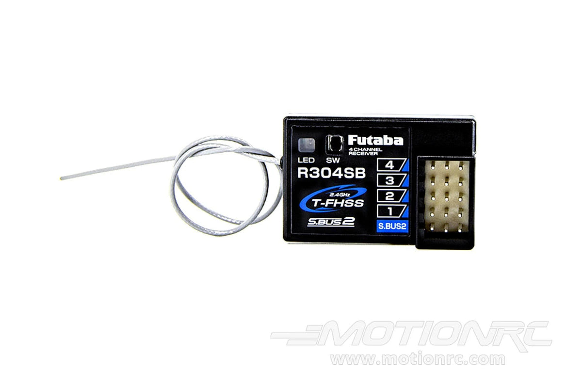 3-Channel 2.4Ghz S-FHSS Radio System with Receiver A547924