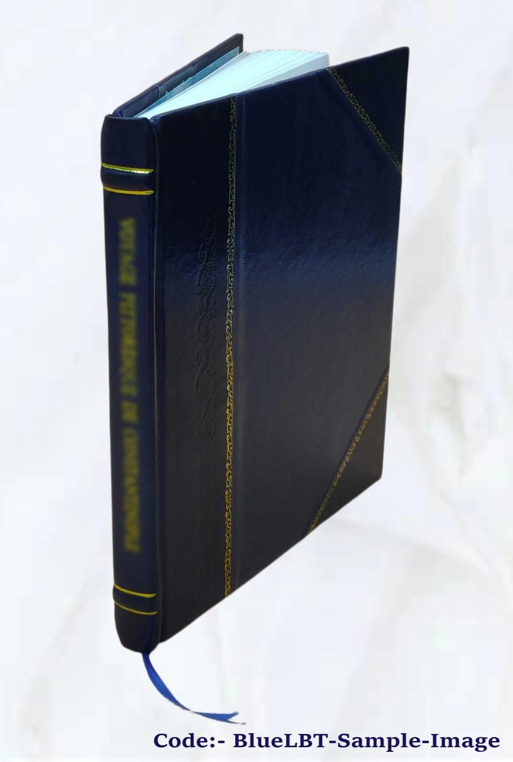 Interior Electric Systems Repairs and Utilities Leather Bound A342