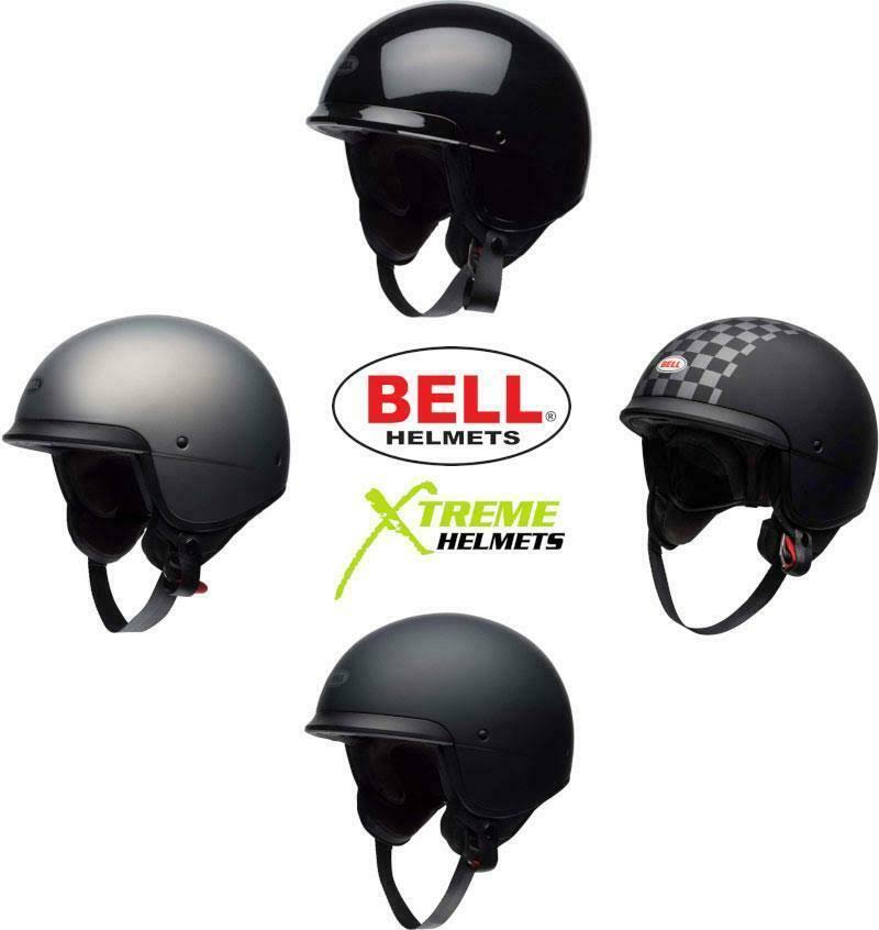 Bell Scout Air Helmet Gloss Black Small V1662