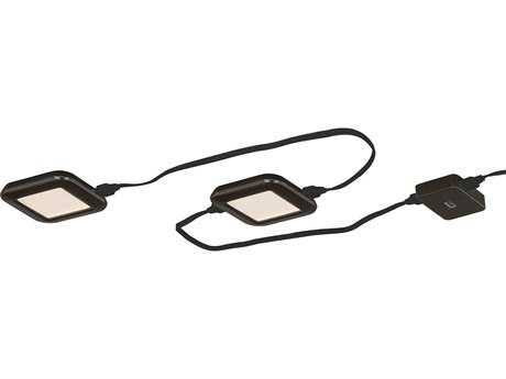 Bronze Under Cabinet Puck Light 7 Pack Kit M713285