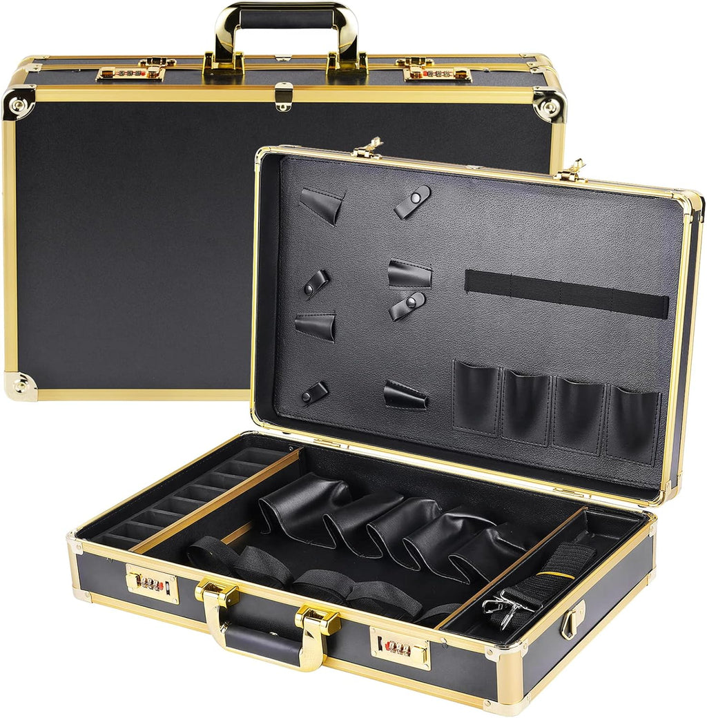 Barber Case with Shoulder Strap 22 x 13 x 3.9 inch R534