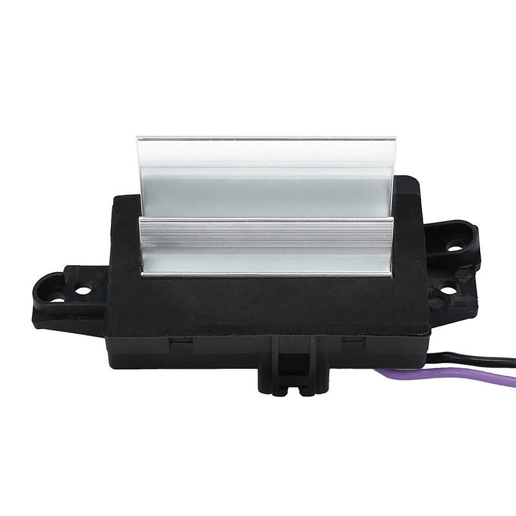 Blower Resistor Replacement Black White I49143